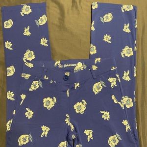 Betabrand Waterlily Straight Leg: XS Petite